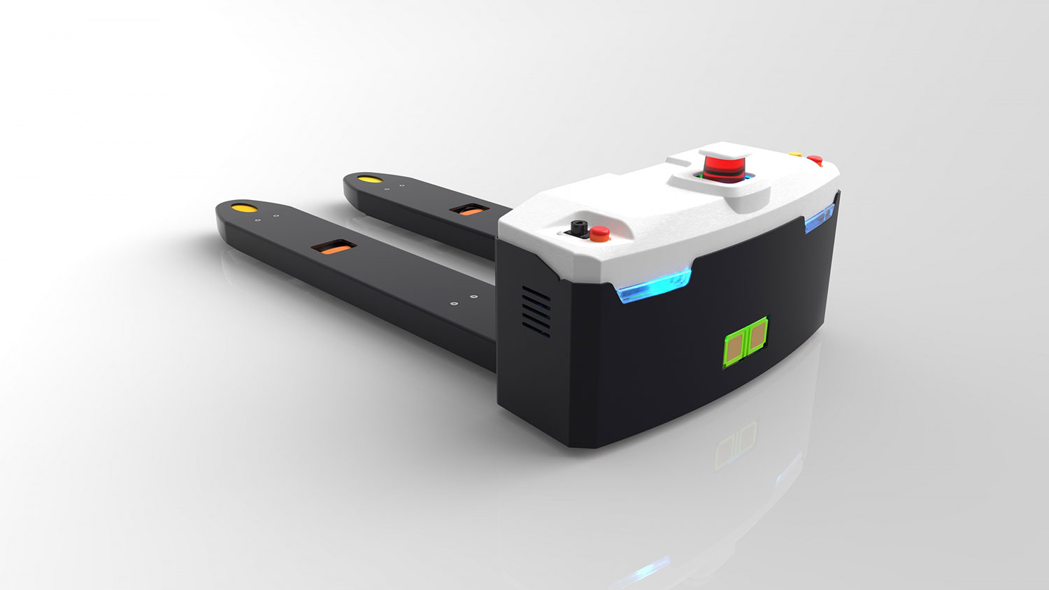 针对“复工难”，milan米兰AGV机器人有话说